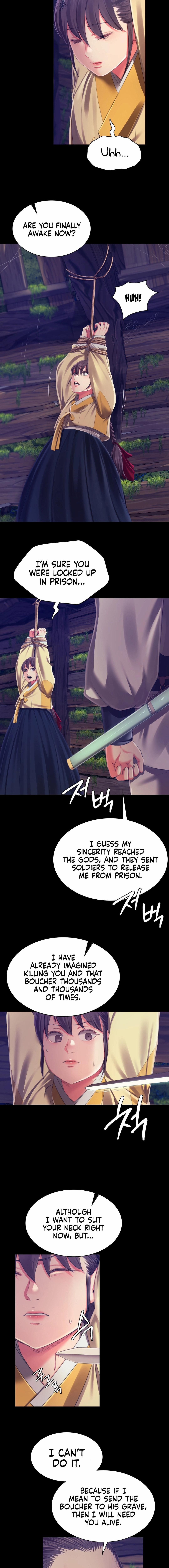 đọc truyện Madam Manhwa Chương 92 ảnh 15 tại Thiên Thai Truyện