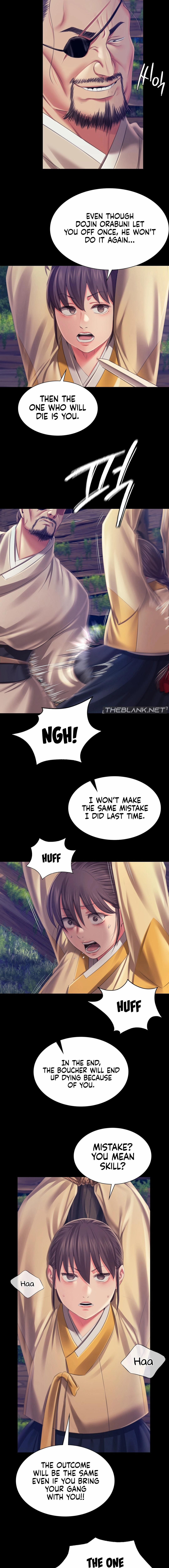 đọc truyện Madam Manhwa Chương 92 ảnh 16 tại Thiên Thai Truyện