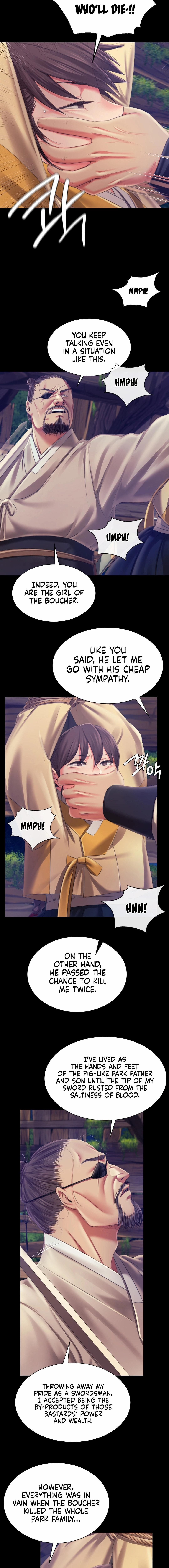 đọc truyện Madam Manhwa Chương 92 ảnh 17 tại Thiên Thai Truyện