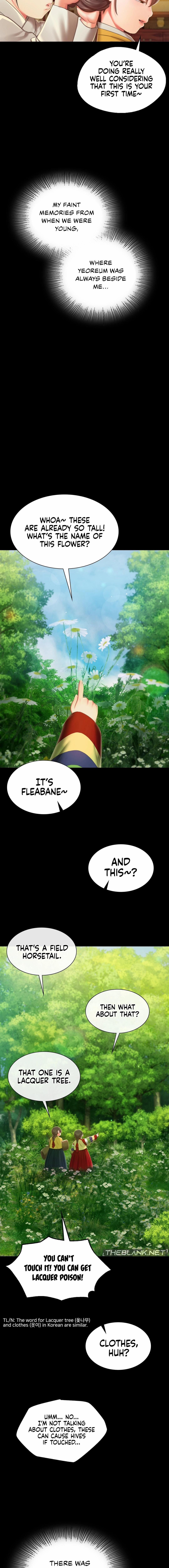 đọc truyện Madam Manhwa Chương 92 ảnh 4 tại Thiên Thai Truyện