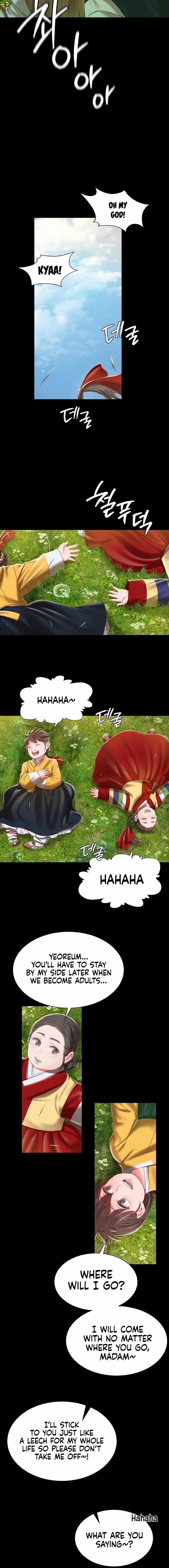 đọc truyện Madam Manhwa Chương 92 ảnh 6 tại Thiên Thai Truyện