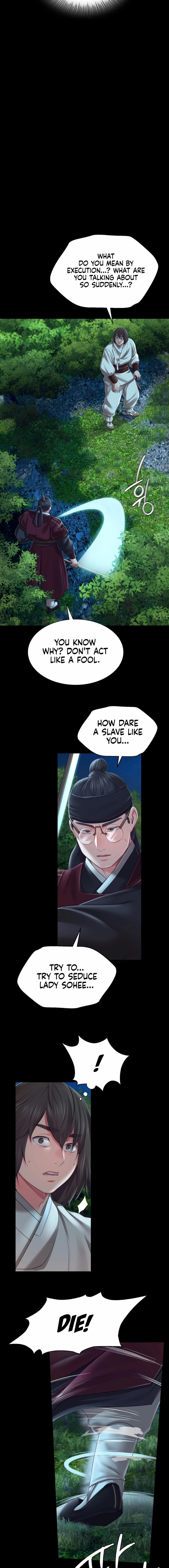 đọc truyện Madam Manhwa Chương 92 ảnh 9 tại Thiên Thai Truyện