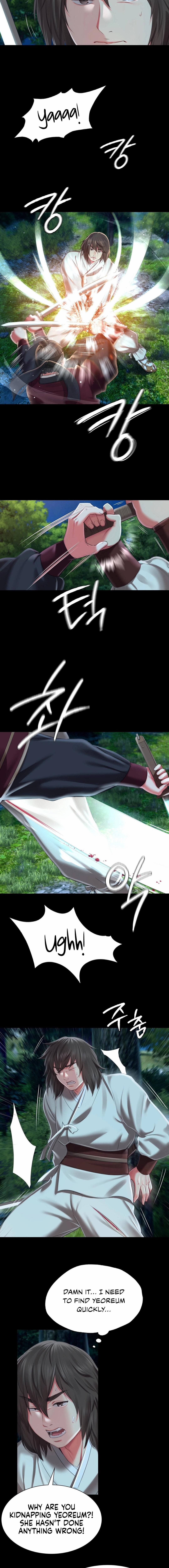 đọc truyện Madam Manhwa Chương 92 ảnh 11 tại Thiên Thai Truyện