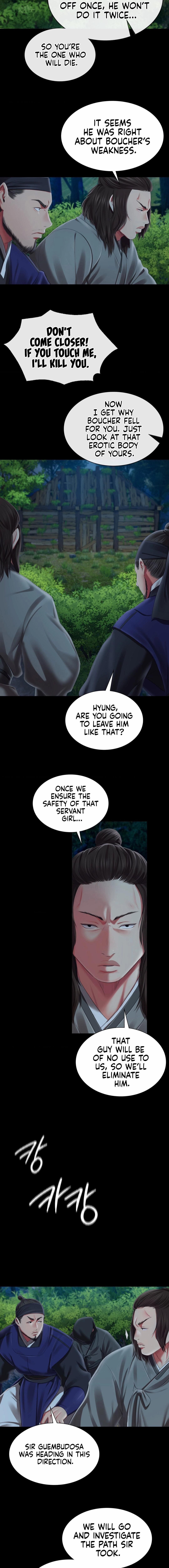 đọc truyện Madam Manhwa Chương 93 ảnh 3 tại Thiên Thai Truyện