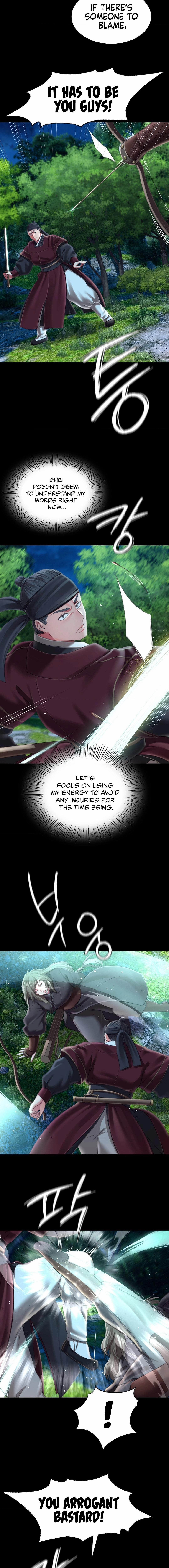 đọc truyện Madam Manhwa Chương 93 ảnh 12 tại Thiên Thai Truyện