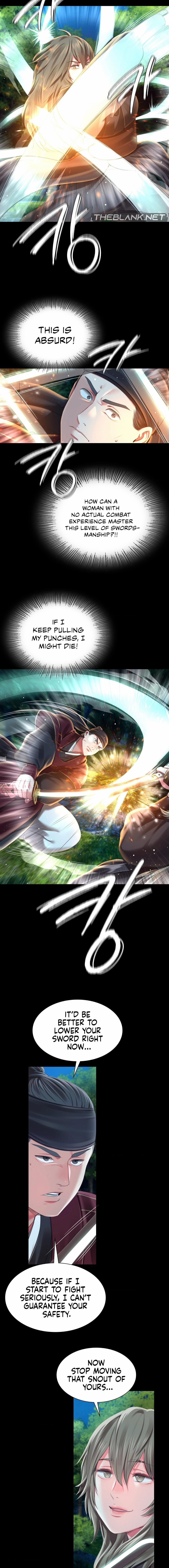 đọc truyện Madam Manhwa Chương 93 ảnh 13 tại Thiên Thai Truyện