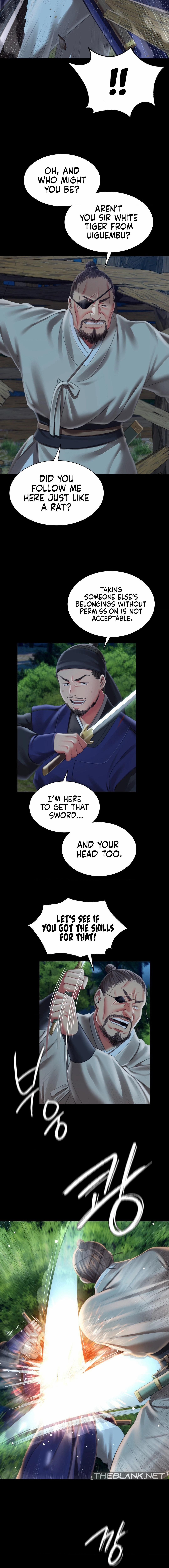 đọc truyện Madam Manhwa Chương 93 ảnh 5 tại Thiên Thai Truyện