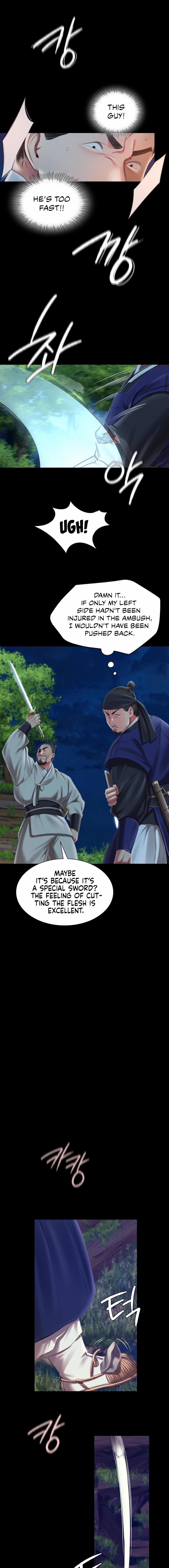 đọc truyện Madam Manhwa Chương 93 ảnh 6 tại Thiên Thai Truyện