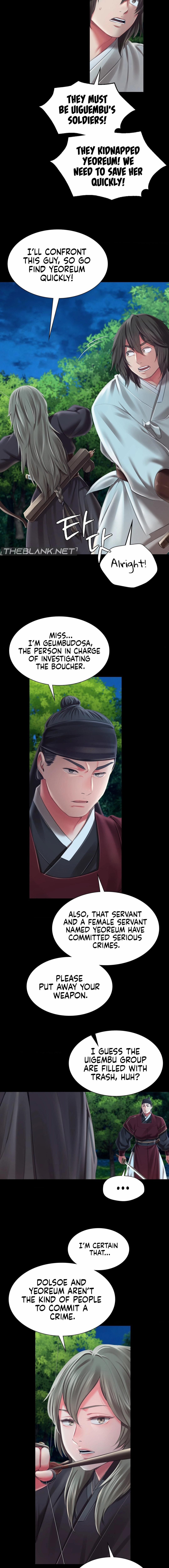 đọc truyện Madam Manhwa Chương 93 ảnh 11 tại Thiên Thai Truyện