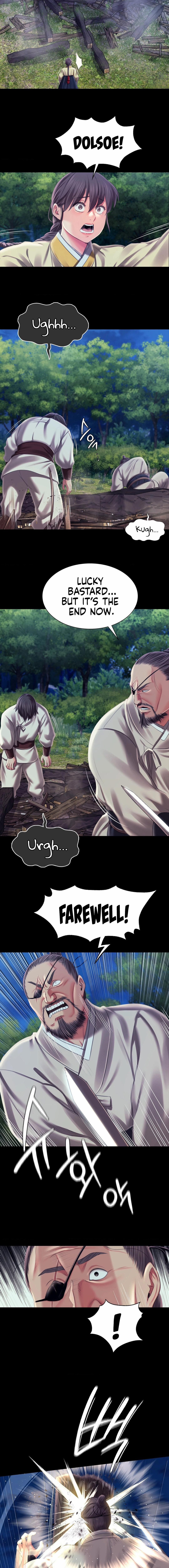 đọc truyện Madam Manhwa Chương 94 ảnh 14 tại Thiên Thai Truyện