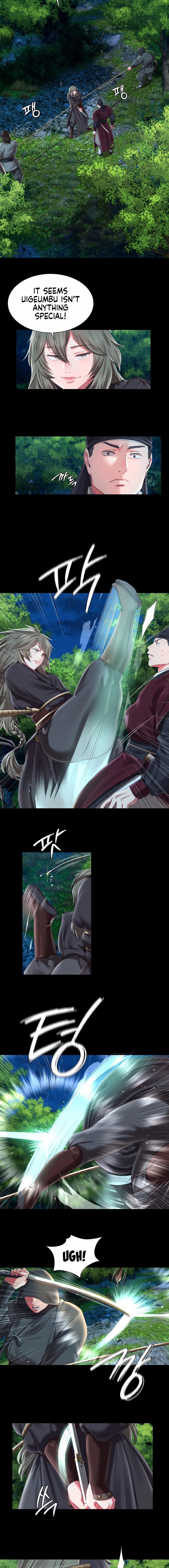 đọc truyện Madam Manhwa Chương 94 ảnh 4 tại Thiên Thai Truyện