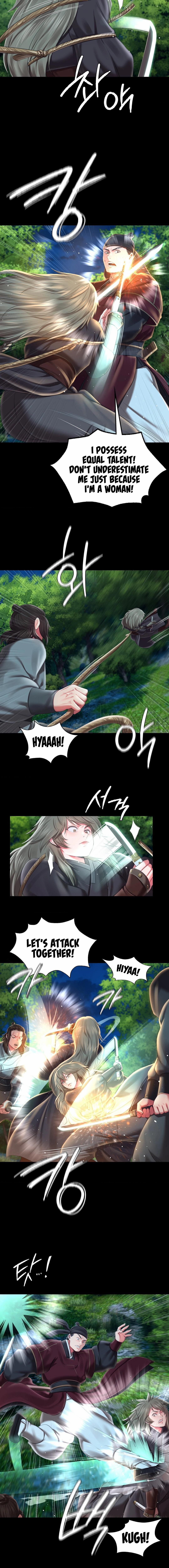 đọc truyện Madam Manhwa Chương 94 ảnh 5 tại Thiên Thai Truyện