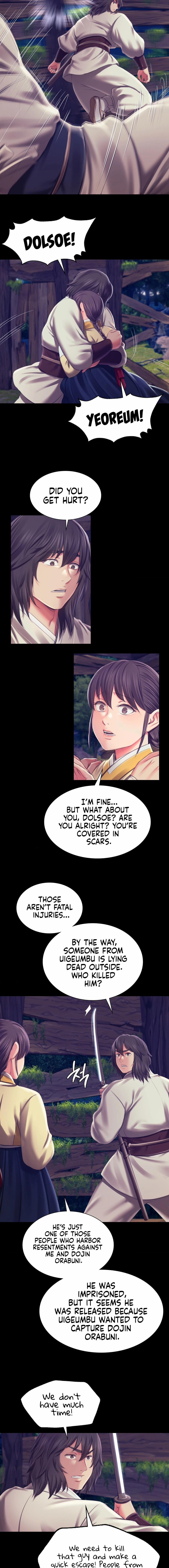 đọc truyện Madam Manhwa Chương 94 ảnh 9 tại Thiên Thai Truyện