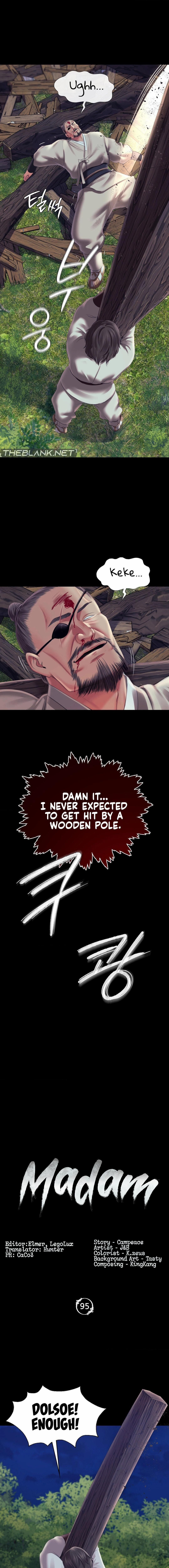 đọc truyện Madam Manhwa Chương 95 ảnh 3 tại Thiên Thai Truyện