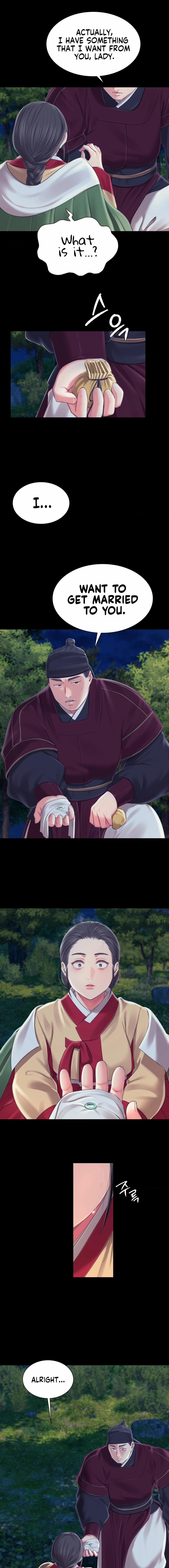 đọc truyện Madam Manhwa Chương 95 ảnh 13 tại Thiên Thai Truyện