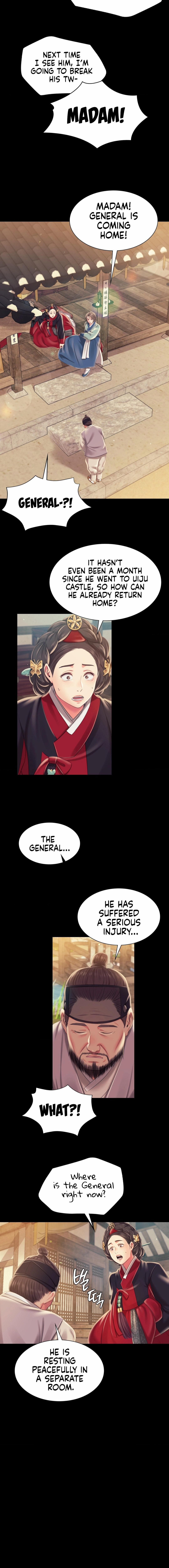 đọc truyện Madam Manhwa Chương 95 ảnh 18 tại Thiên Thai Truyện