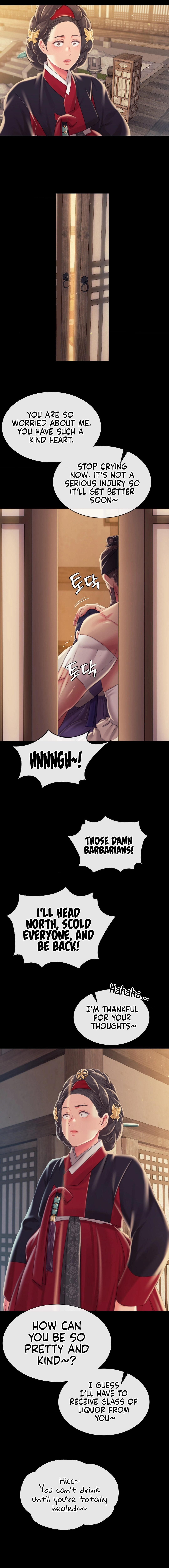 đọc truyện Madam Manhwa Chương 95 ảnh 20 tại Thiên Thai Truyện