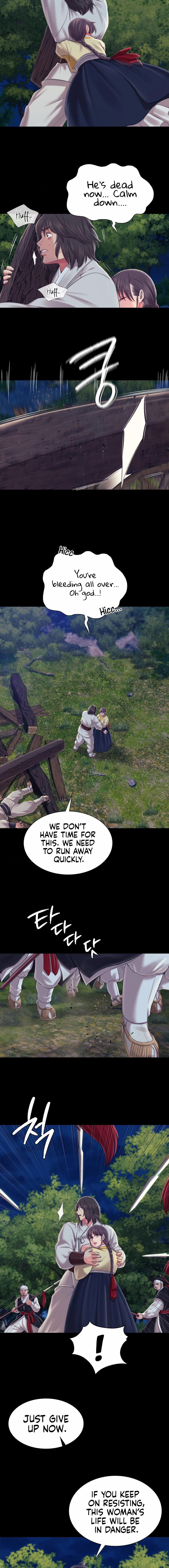 đọc truyện Madam Manhwa Chương 95 ảnh 4 tại Thiên Thai Truyện