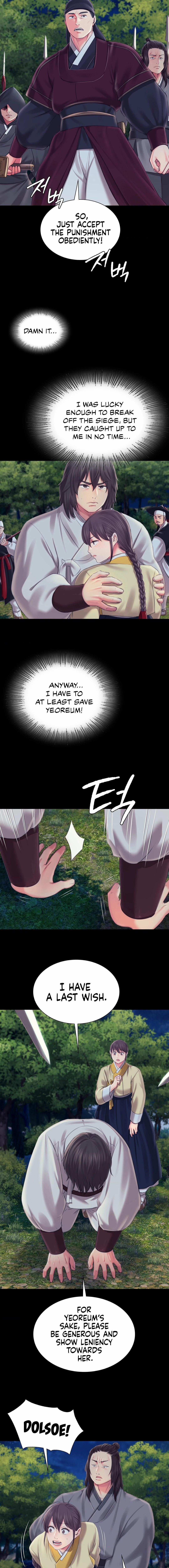 đọc truyện Madam Manhwa Chương 95 ảnh 5 tại Thiên Thai Truyện