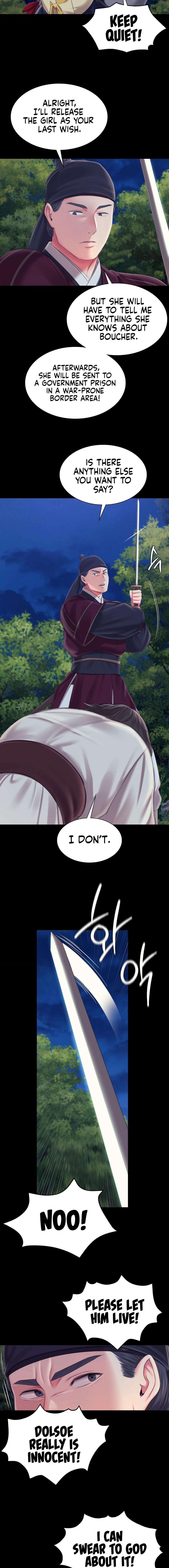 đọc truyện Madam Manhwa Chương 95 ảnh 6 tại Thiên Thai Truyện