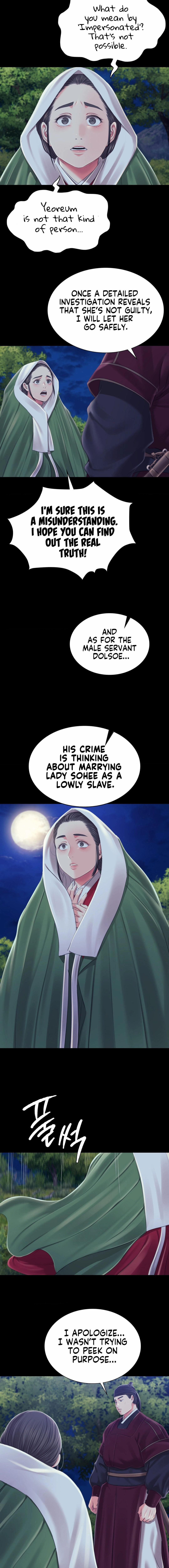 đọc truyện Madam Manhwa Chương 95 ảnh 10 tại Thiên Thai Truyện