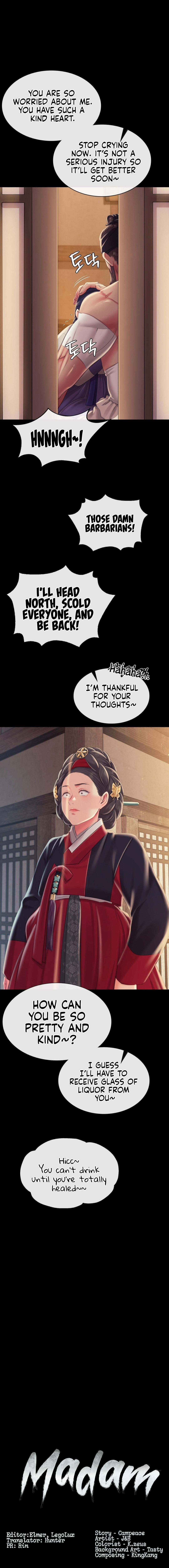 đọc truyện Madam Manhwa Chương 96 ảnh 3 tại Thiên Thai Truyện