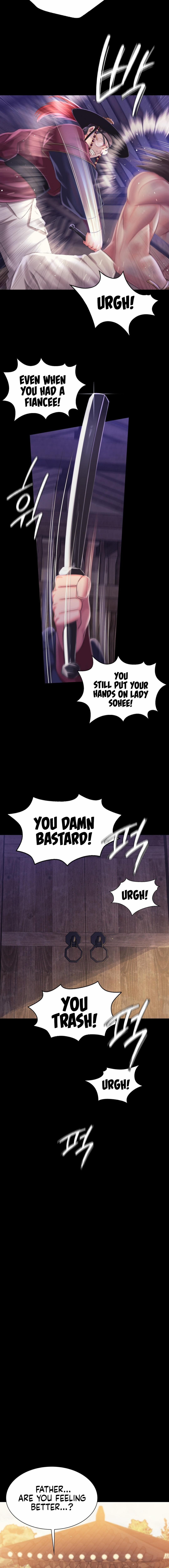 đọc truyện Madam Manhwa Chương 96 ảnh 12 tại Thiên Thai Truyện