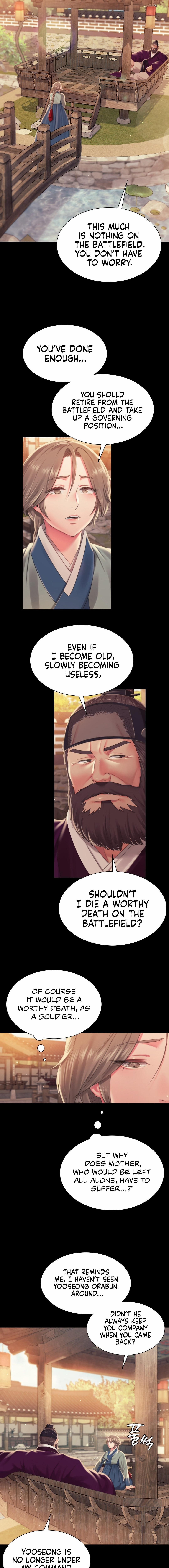 đọc truyện Madam Manhwa Chương 96 ảnh 13 tại Thiên Thai Truyện