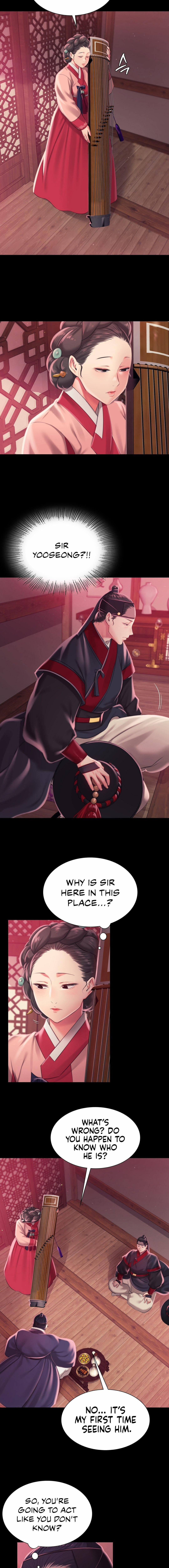 đọc truyện Madam Manhwa Chương 96 ảnh 16 tại Thiên Thai Truyện