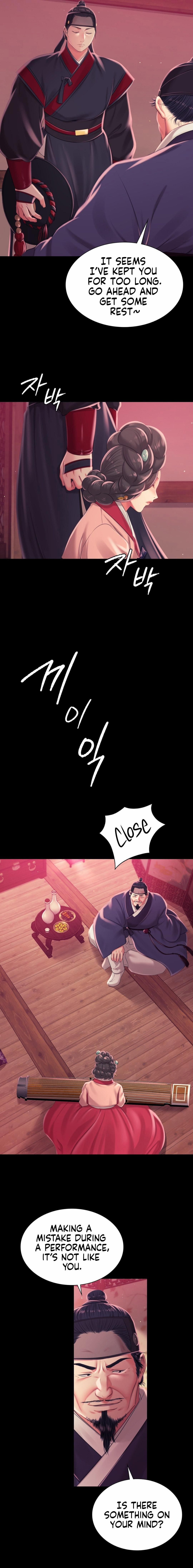 đọc truyện Madam Manhwa Chương 97 ảnh 3 tại Thiên Thai Truyện