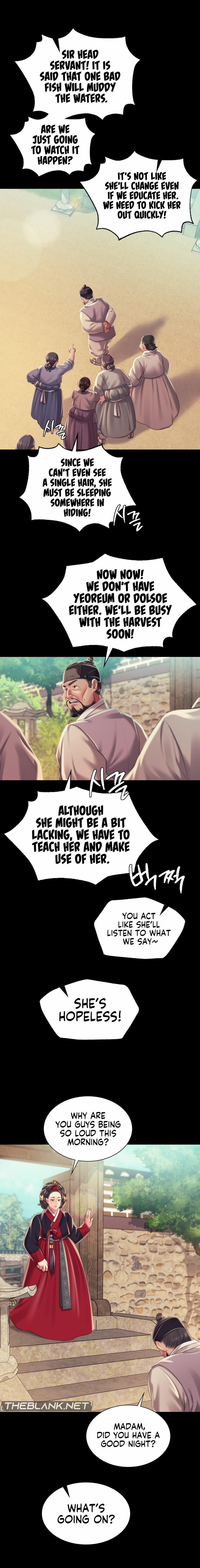 đọc truyện Madam Manhwa Chương 97 ảnh 12 tại Thiên Thai Truyện