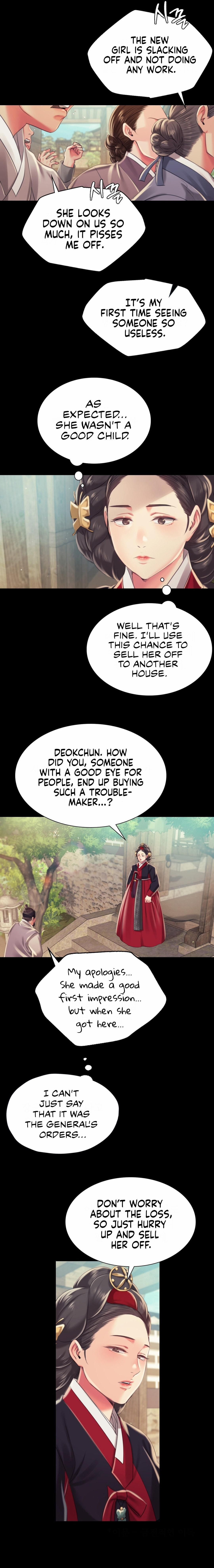 đọc truyện Madam Manhwa Chương 97 ảnh 13 tại Thiên Thai Truyện