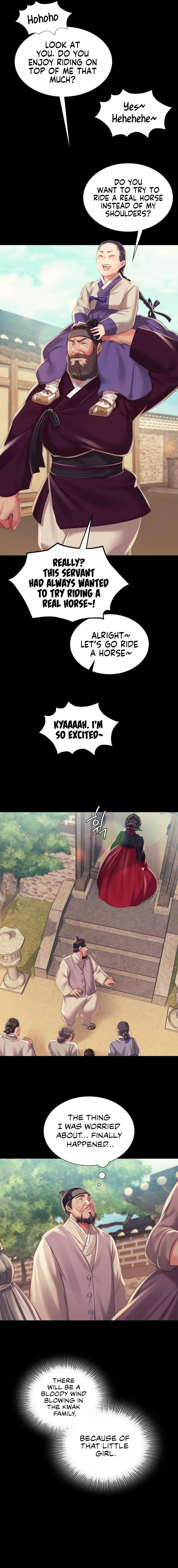 đọc truyện Madam Manhwa Chương 97 ảnh 15 tại Thiên Thai Truyện