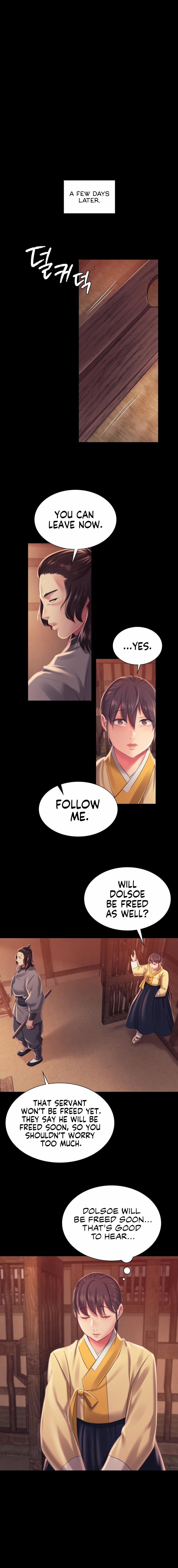 đọc truyện Madam Manhwa Chương 97 ảnh 16 tại Thiên Thai Truyện