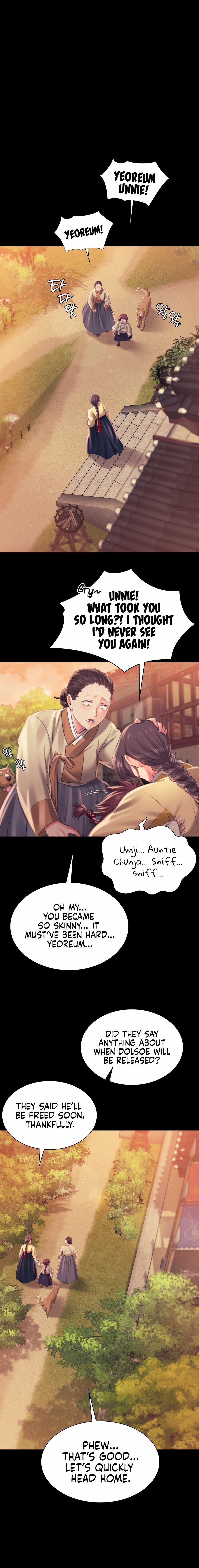 đọc truyện Madam Manhwa Chương 97 ảnh 17 tại Thiên Thai Truyện