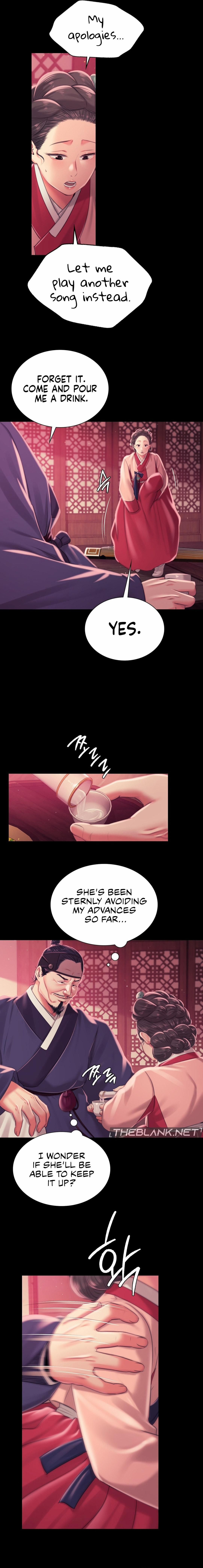 đọc truyện Madam Manhwa Chương 97 ảnh 4 tại Thiên Thai Truyện