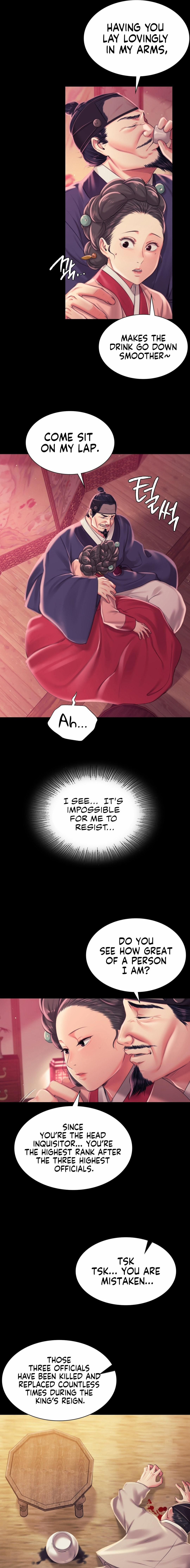 đọc truyện Madam Manhwa Chương 97 ảnh 5 tại Thiên Thai Truyện