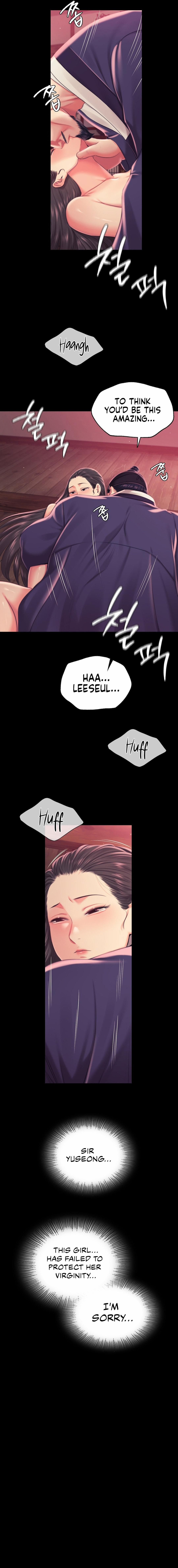 đọc truyện Madam Manhwa Chương 97 ảnh 11 tại Thiên Thai Truyện