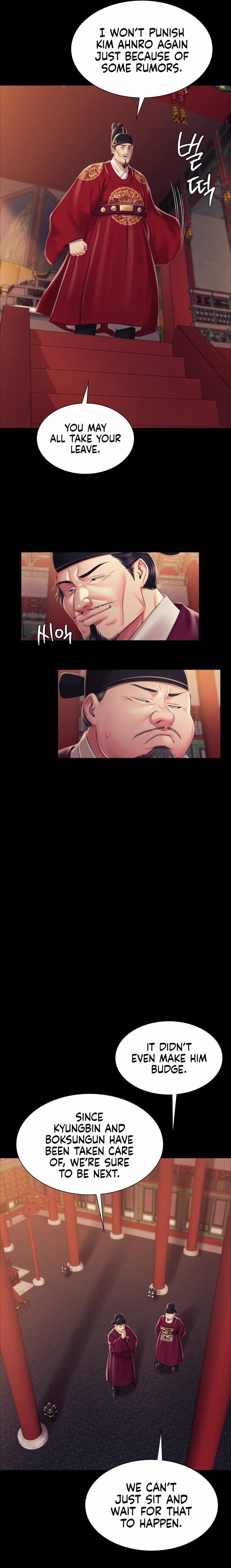 đọc truyện Madam Manhwa Chương 98 ảnh 12 tại Thiên Thai Truyện