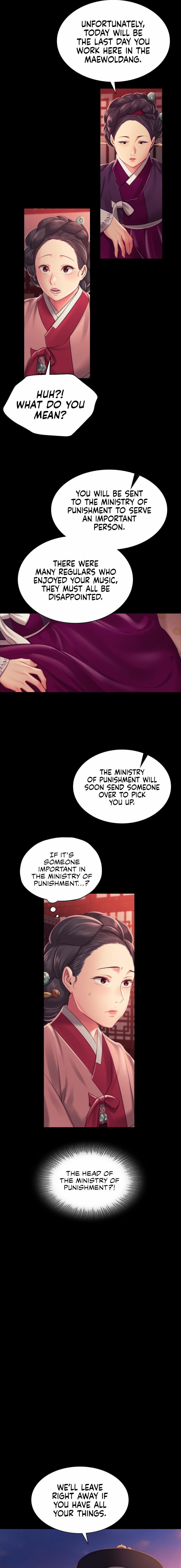 đọc truyện Madam Manhwa Chương 98 ảnh 14 tại Thiên Thai Truyện