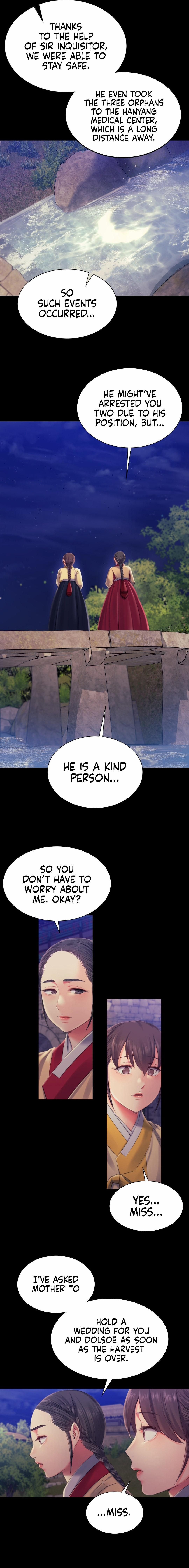 đọc truyện Madam Manhwa Chương 98 ảnh 8 tại Thiên Thai Truyện