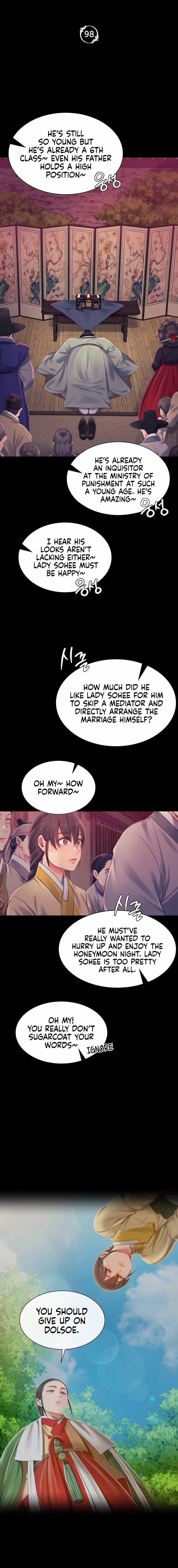 đọc truyện Madam Manhwa Chương 99 ảnh 3 tại Thiên Thai Truyện