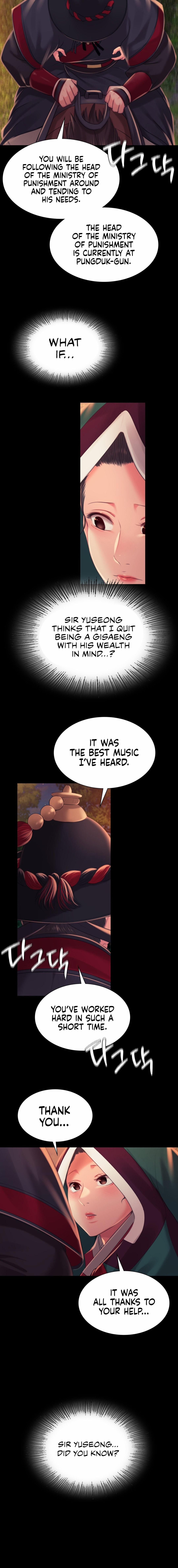 đọc truyện Madam Manhwa Chương 99 ảnh 16 tại Thiên Thai Truyện