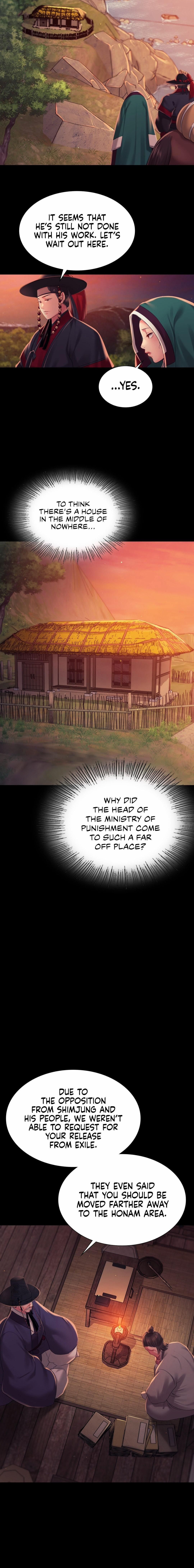 đọc truyện Madam Manhwa Chương 99 ảnh 18 tại Thiên Thai Truyện