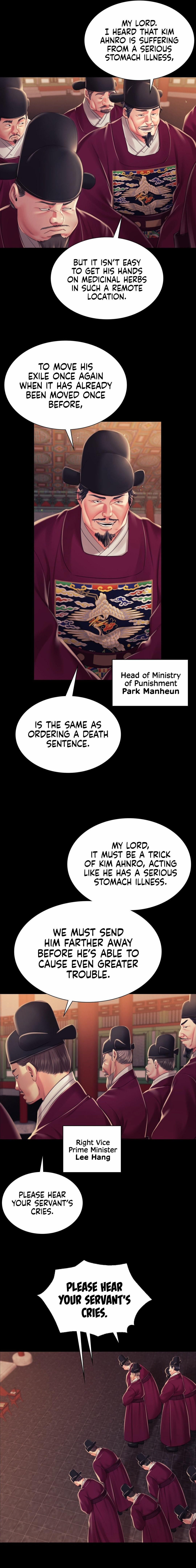 đọc truyện Madam Manhwa Chương 99 ảnh 11 tại Thiên Thai Truyện