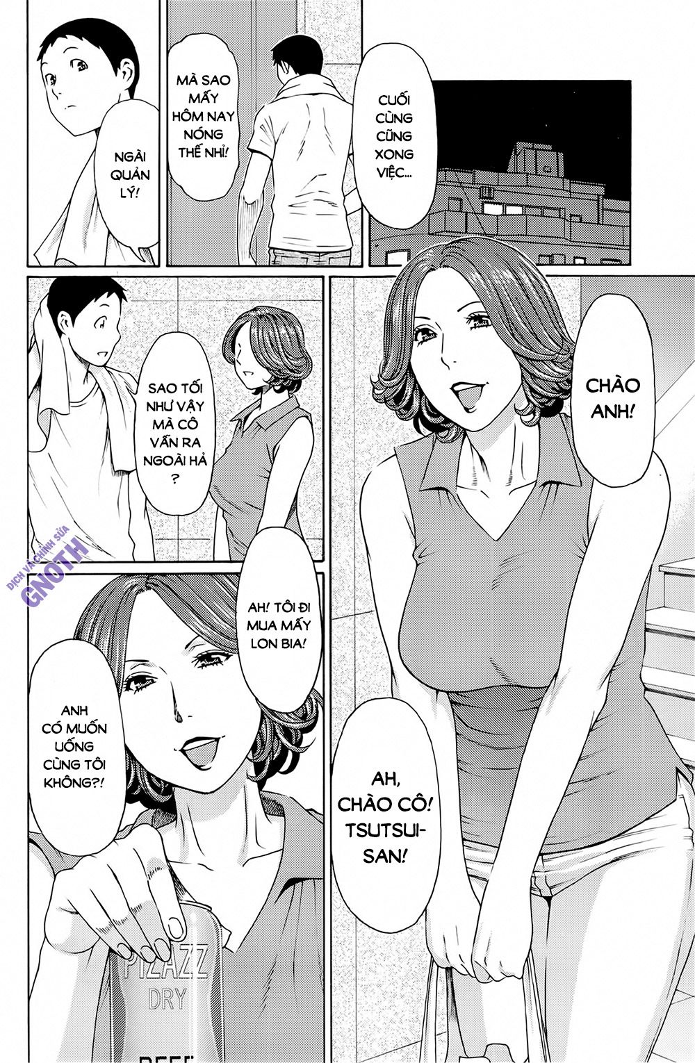 đọc truyện Madam Palace Chương 7 ảnh 7 tại Giả Dược