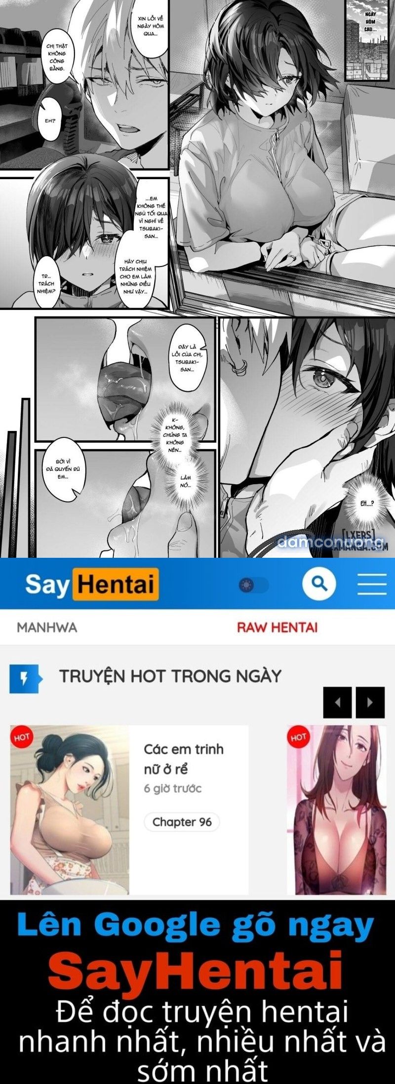 đọc truyện Mado No Tsubaki -hogosha Datta Hazu No Watashi Wa Ima Tonari No Ko To Sukebe Ni Karada O Kasaneatte Iru Chương 1 ảnh 11 tại Thiên Thai Truyện