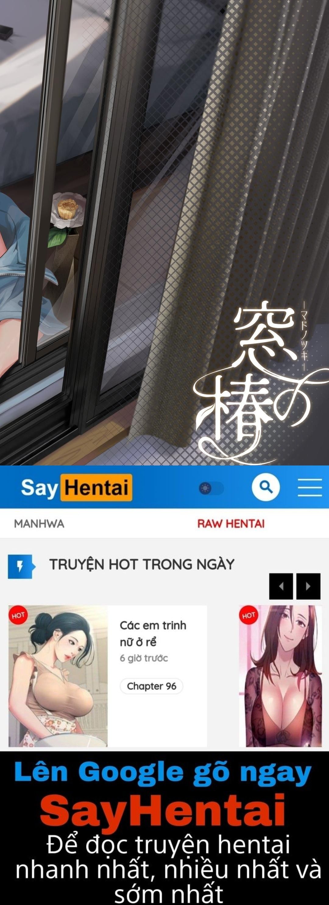 đọc truyện Mado No Tsubaki Oneshot ảnh 35 tại Thiên Thai Truyện