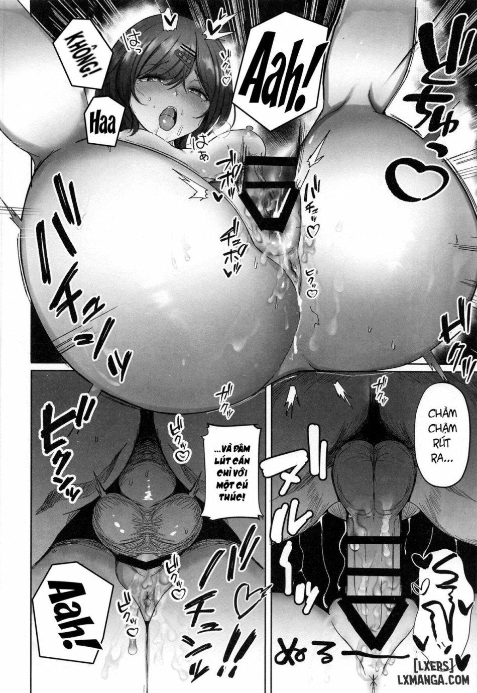 đọc truyện Madoka No Tokkun Madokas Special Training Oneshot Chương 1 ảnh 12 tại Truyện Dạ Ký