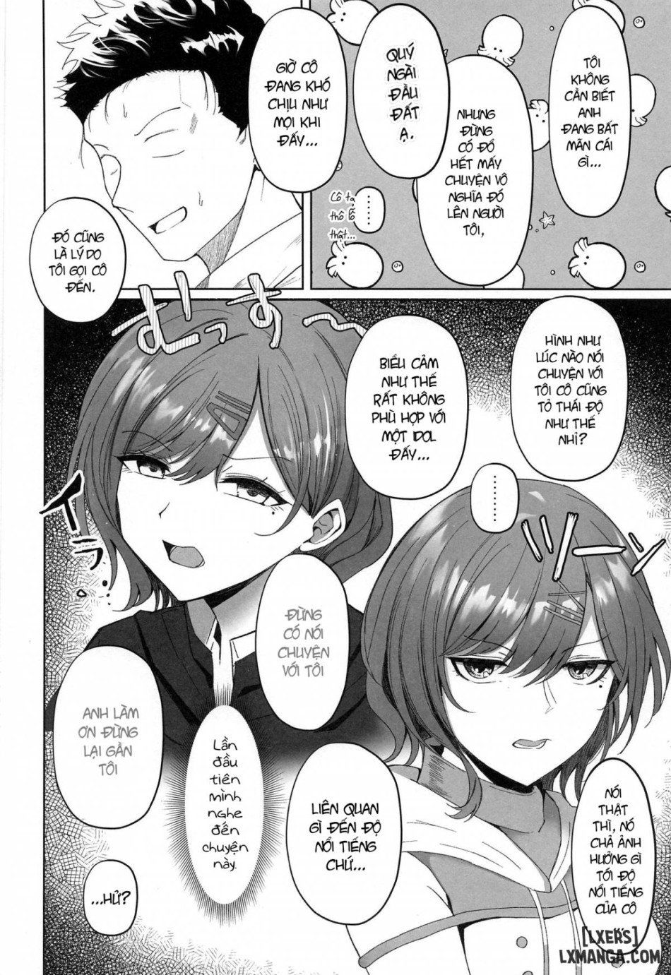 đọc truyện Madoka No Tokkun Madokas Special Training Oneshot Chương 1 ảnh 4 tại Truyện Dạ Ký
